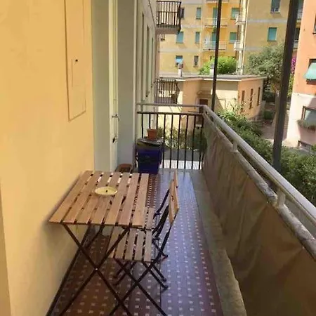 Apartmán Sea Santa Margherita Ligure