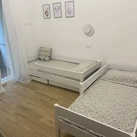 Apartmán Sea *